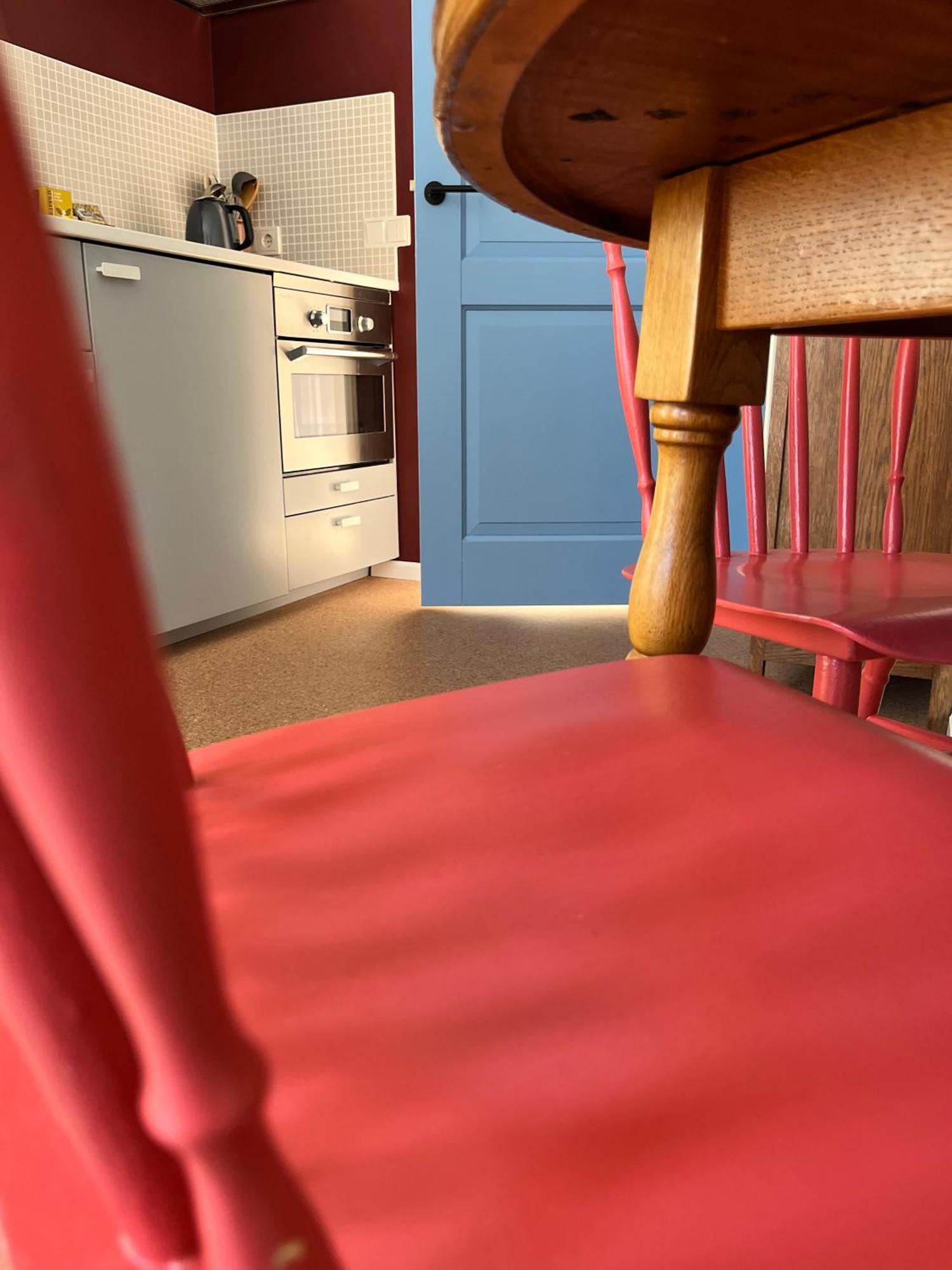 مبيت وإفطار Eenrum Red Cat In Bed المظهر الخارجي الصورة
